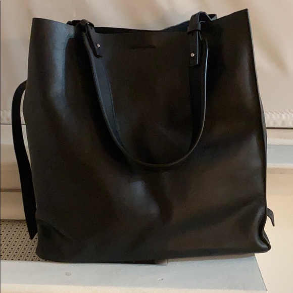 Handbags - All Saints leather tote